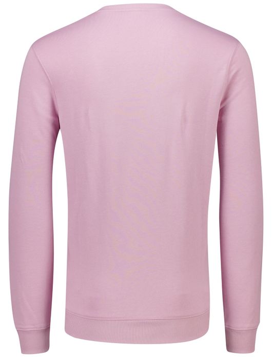 Lyle & Scott sweater roze