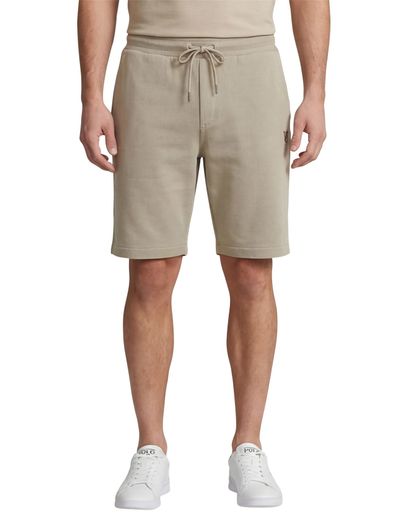 Lyle & Scott bruine Lyle & Scott natural dye sweat short