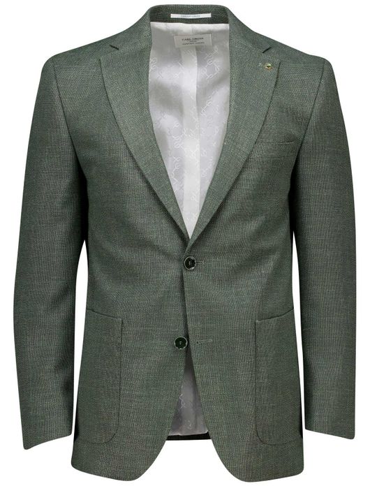 colbert groen Carl Gross