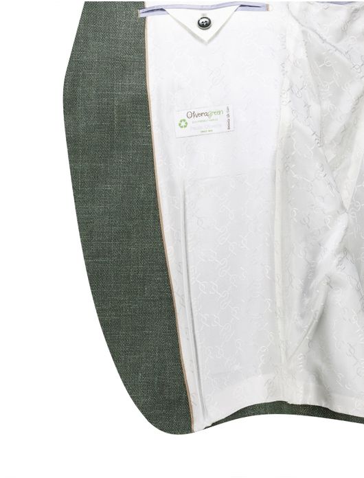 colbert groen Carl Gross