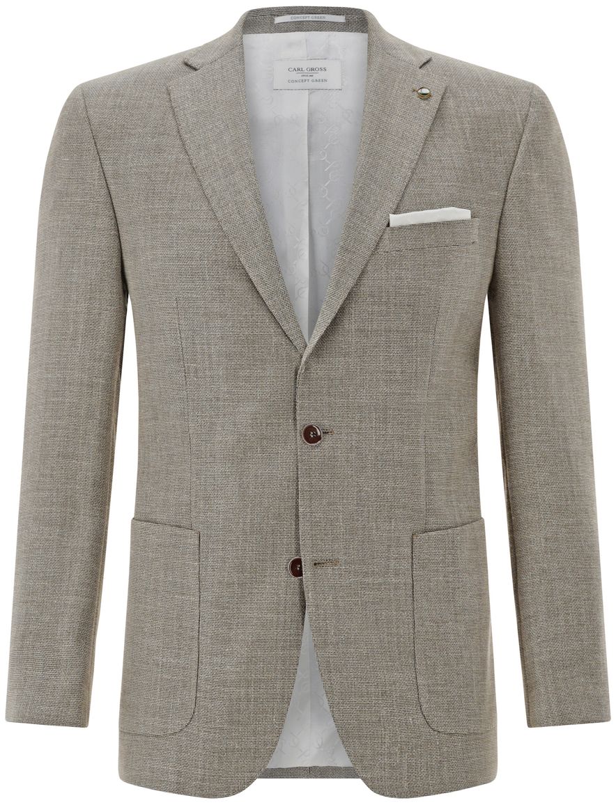 Carl Gross colbert mosbruin Sander-G gemêleerd