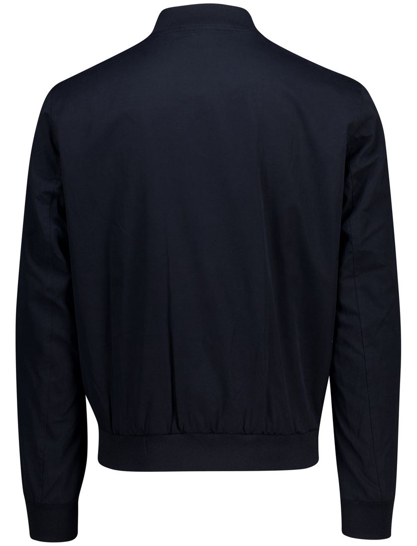 Wellington of Bilmore jack English Lumber donkerblauw katoen