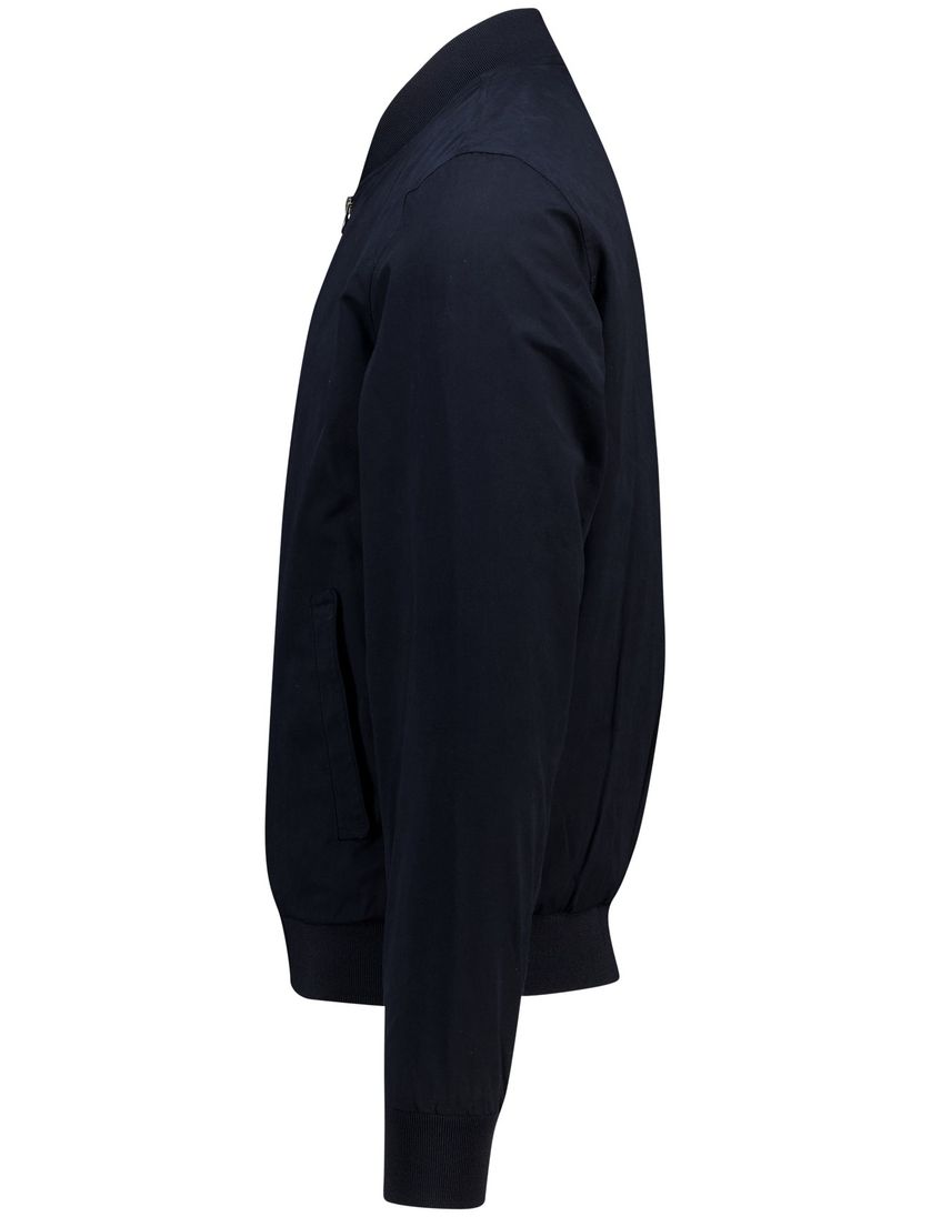 Wellington of Bilmore jack English Lumber donkerblauw katoen