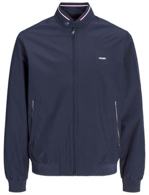 Jack & Jones Jack & Jones tussenjas donkerblauw