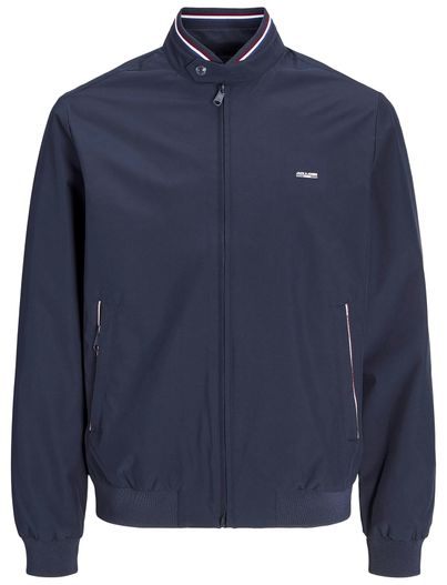 Jack & Jones tussenjas donkerblauw Jack & Jones