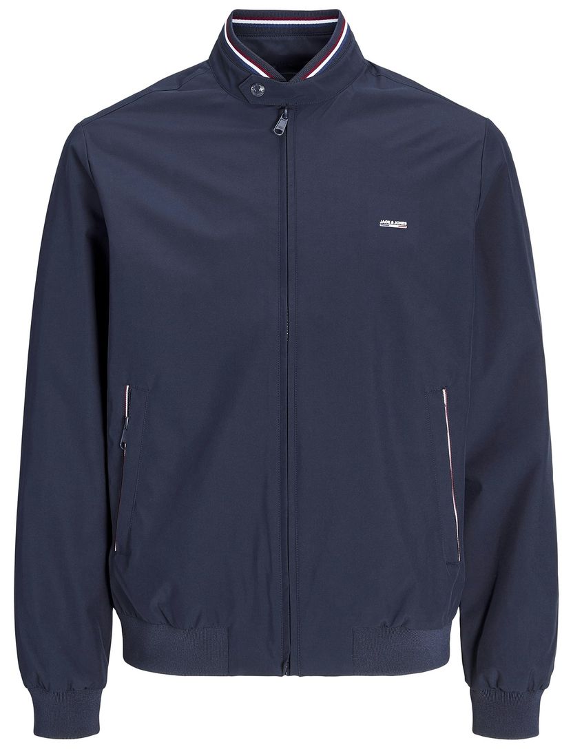tussenjas Jack & Jones donkerblauw