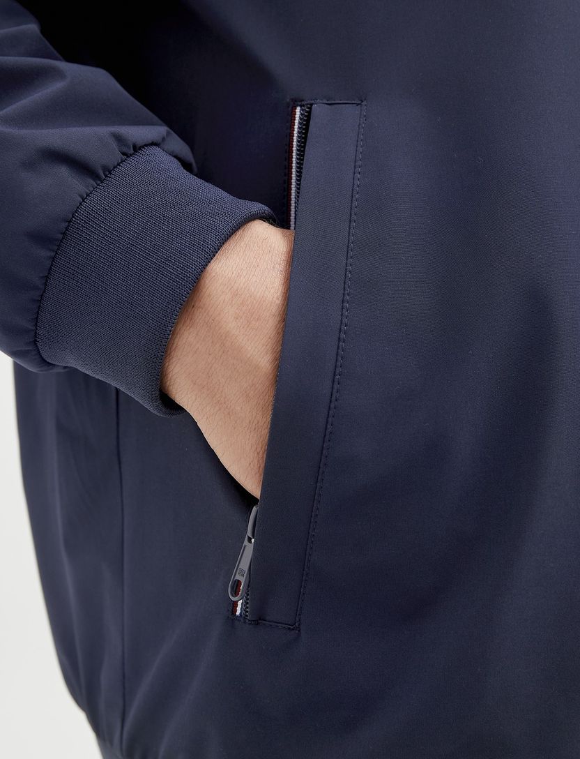 tussenjas Jack & Jones donkerblauw