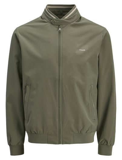 Jack & Jones Tea Leaf tussenjas Jack & Jones groen