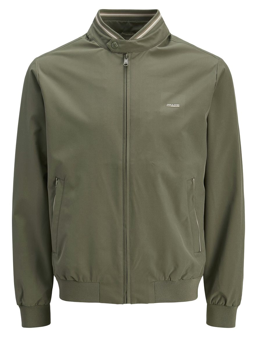 tussenjas groen Jack & Jones