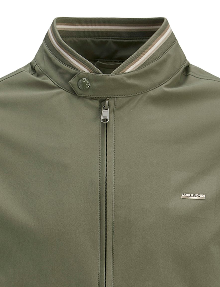 tussenjas groen Jack & Jones