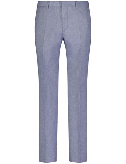 Roy Robson Roy Robson pantalon mix en match blauw