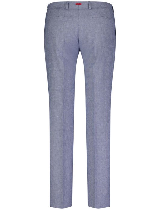 Roy Robson pantalon mix en match lichtblauw