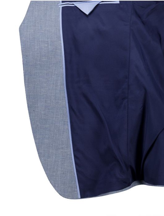 Roy Robson colbert lichtblauw