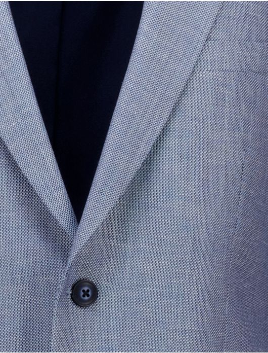 Roy Robson colbert lichtblauw