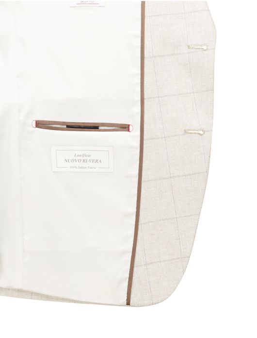 Roy Robson colbert beige Kostuum mix and match