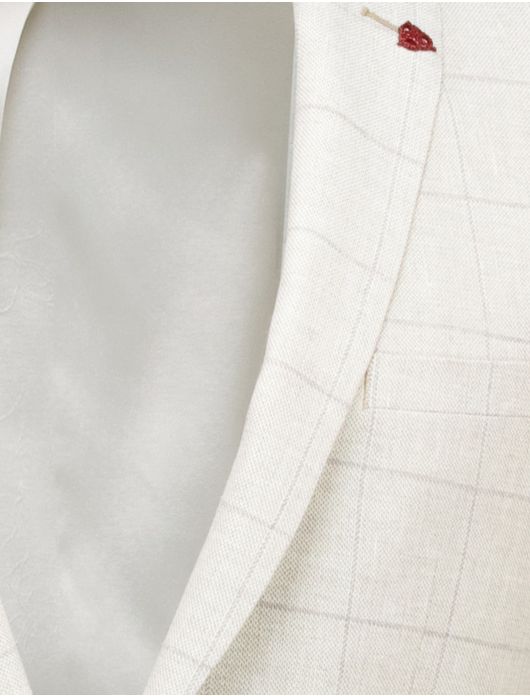 Roy Robson colbert beige Kostuum mix and match