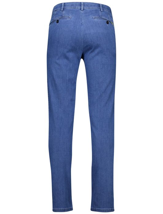 Meyer BONN pantalon blauw demin