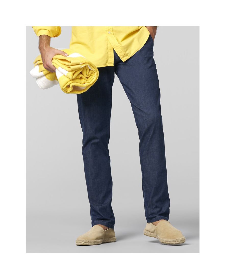 Meyer Bonn nette jeans blauw