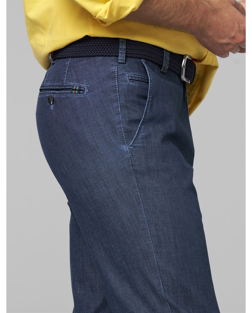 Meyer Bonn nette jeans blauw