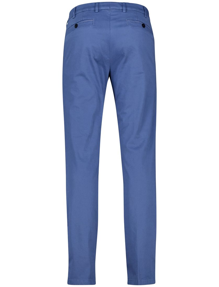 Meyer Pantalon flatfront NewYork blauw