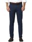 Meyer New York pantalon donkerblauw katoen