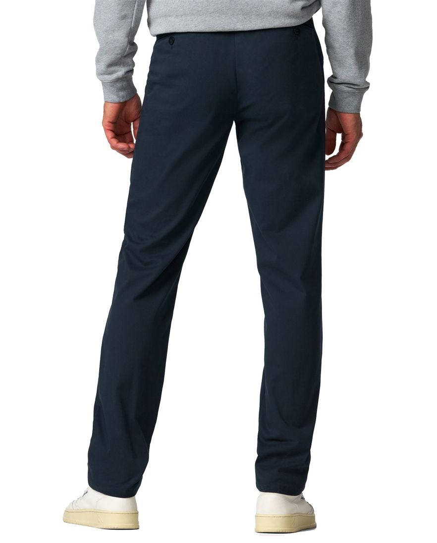 Meyer Bonn katoenen broek donkerblauw