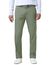Meyer Active Bonn pantalon effen groen normale fit