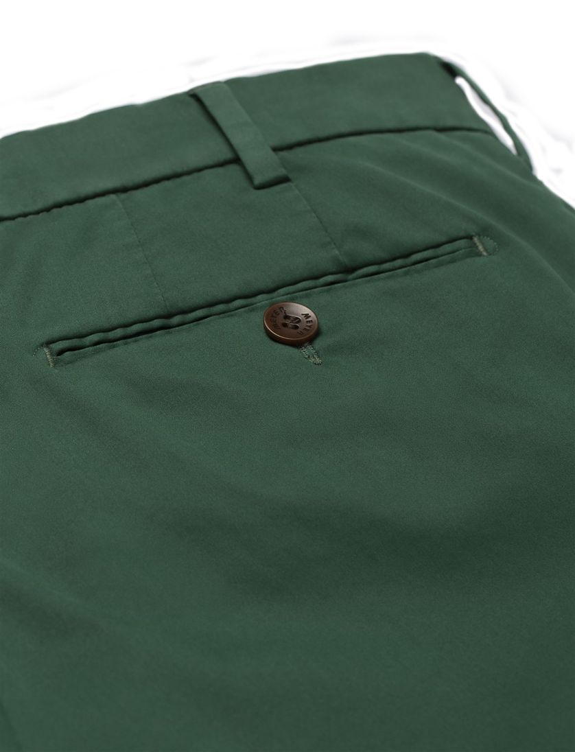 katoenen broek Meyer Bonn groen