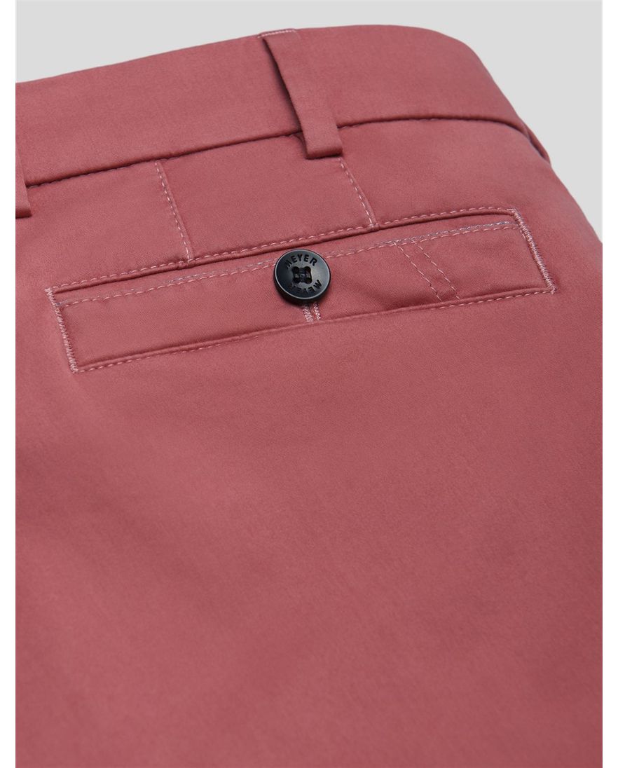 Meyer New York katoenen broek roze