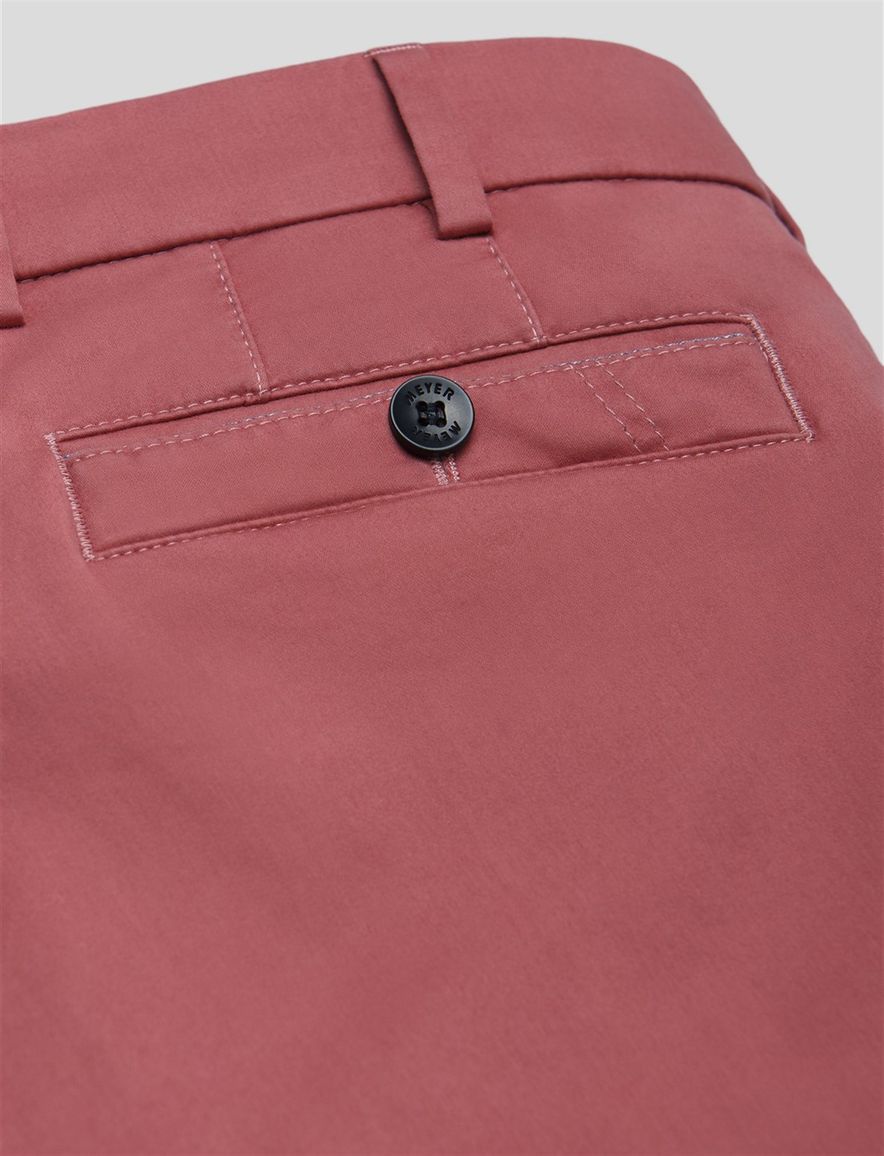Meyer New York katoenen broek roze