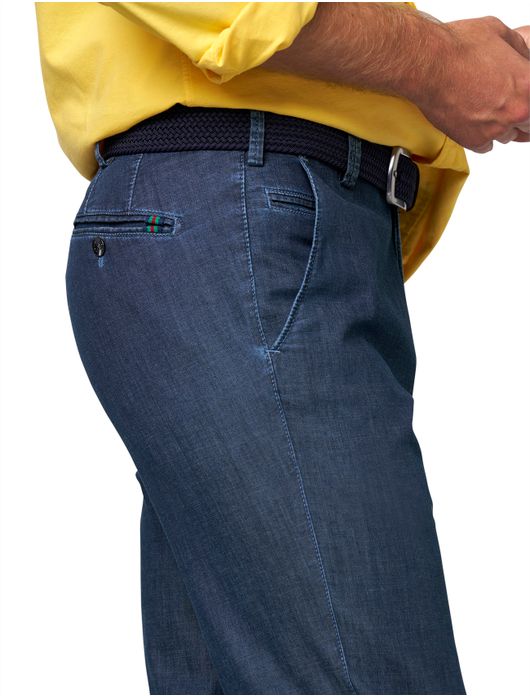 Meyer Pantalon jeans blauw BONN