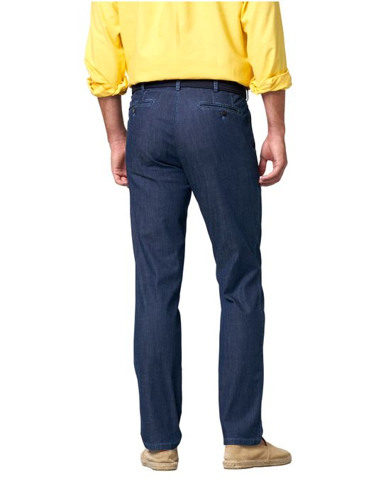 Meyer Pantalon jeans blauw BONN