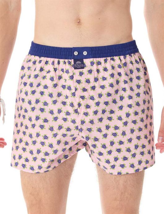Mc Alson boxershort lichtroze