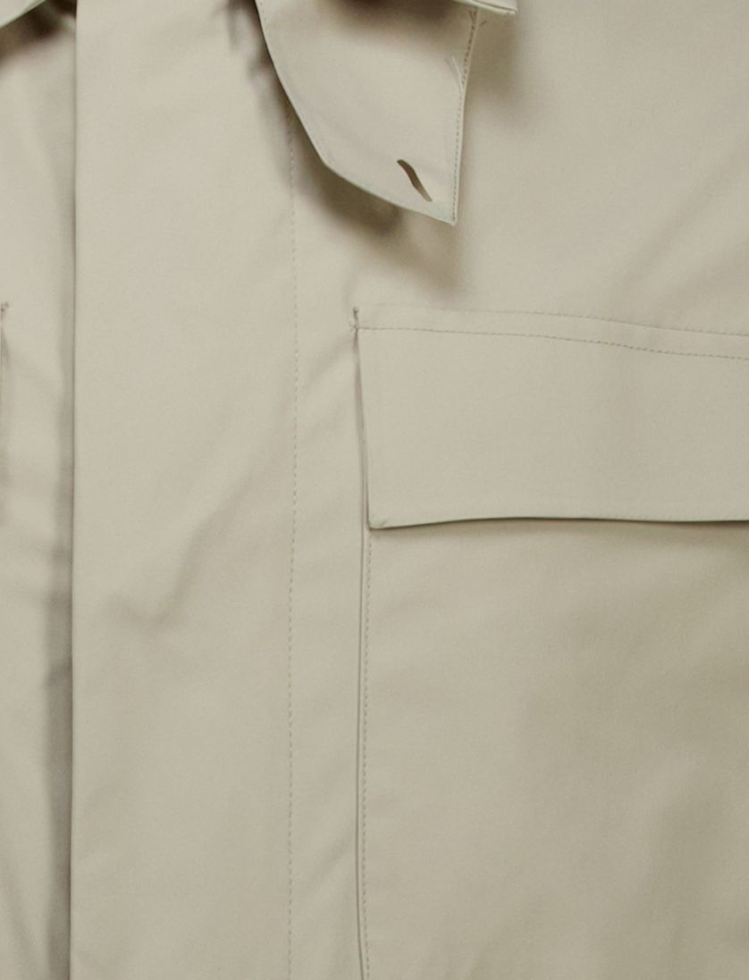 People of Shibuya zomerjas KASUGA beige