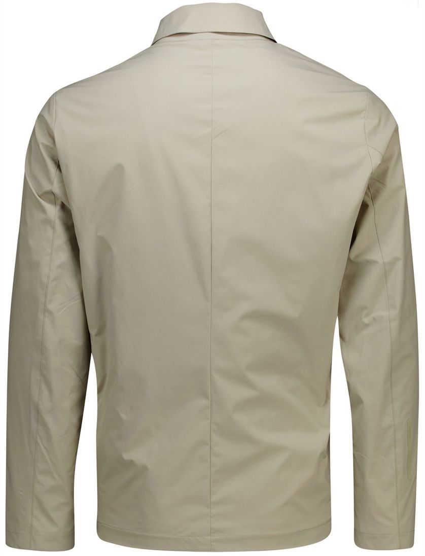 People of Shibuya zomerjas KASUGA beige