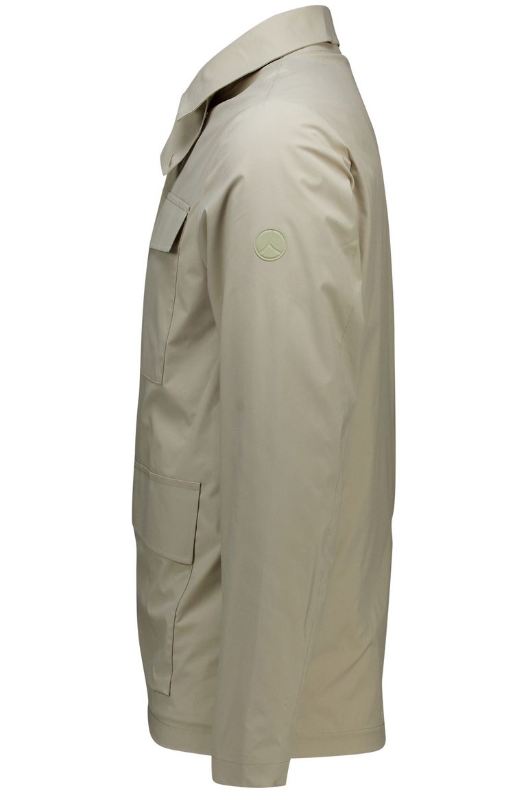 People of Shibuya zomerjas beige