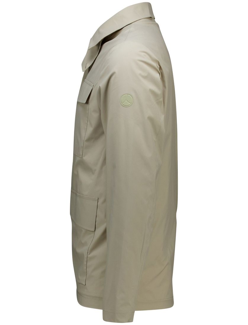 People of Shibuya zomerjas KASUGA beige