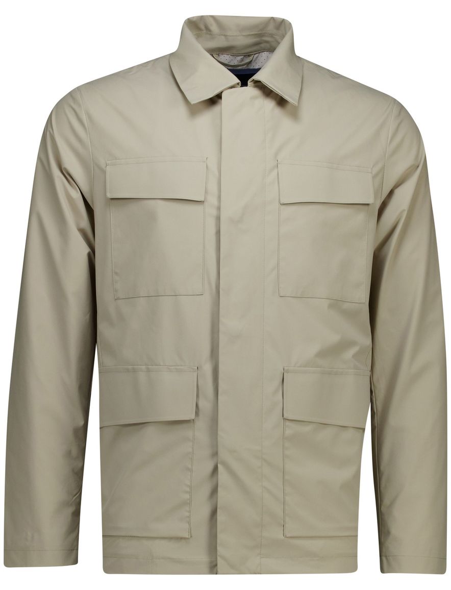 People of Shibuya zomerjas beige