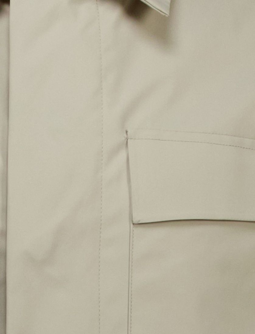 People of Shibuya zomerjas KASUGA beige