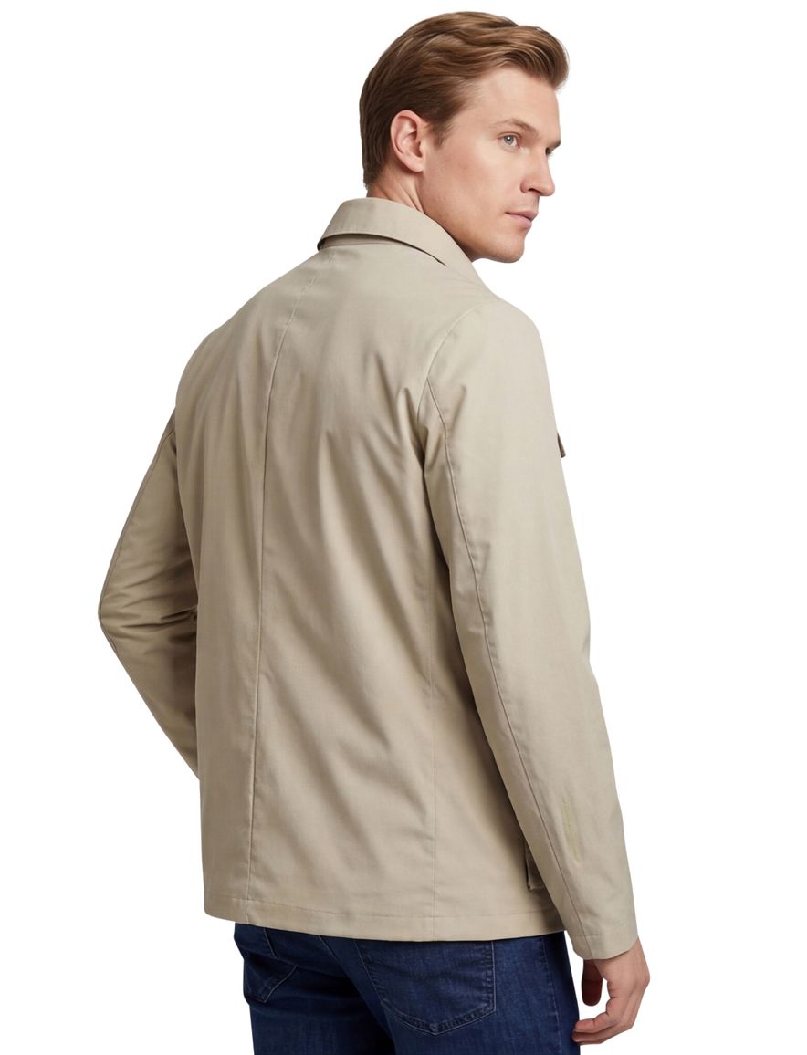 People of Shibuya zomerjas beige