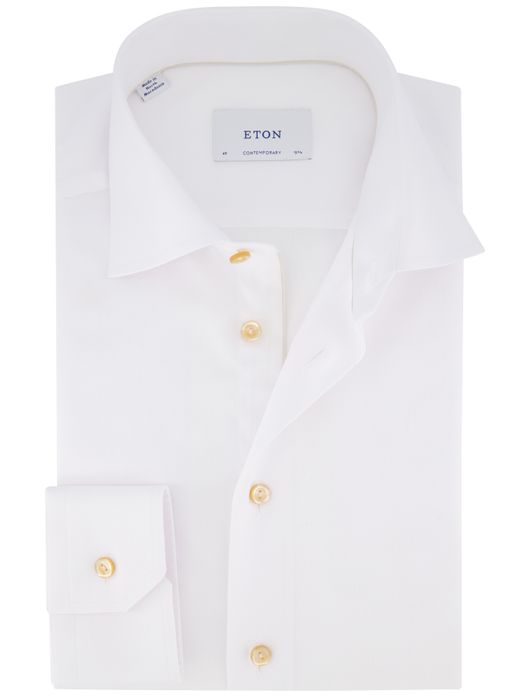 Eton overhemd Contemporary wit