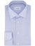 Eton Classic overhemd kreukvrij blauw