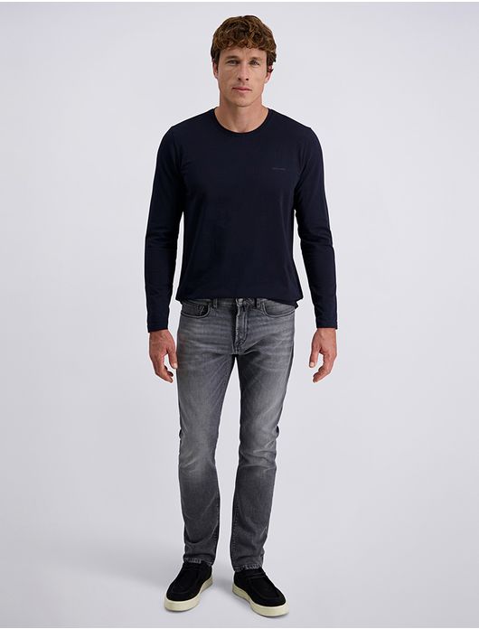 jeans grijs Pierre Cardin Lyon