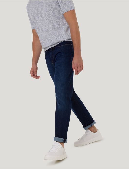 Pierre Cardin pantalon 5-p PC-Lyon denim