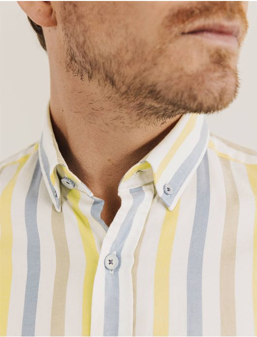 State of Art overhemd strepen