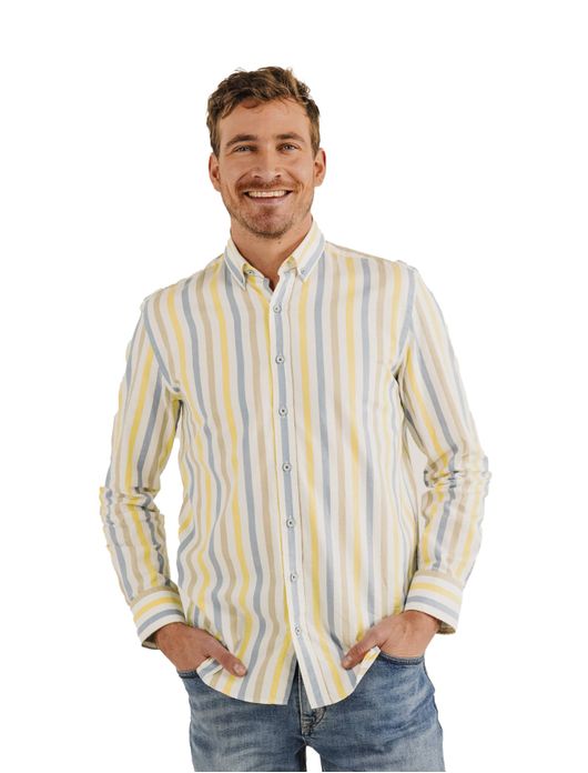 State of Art overhemd strepen