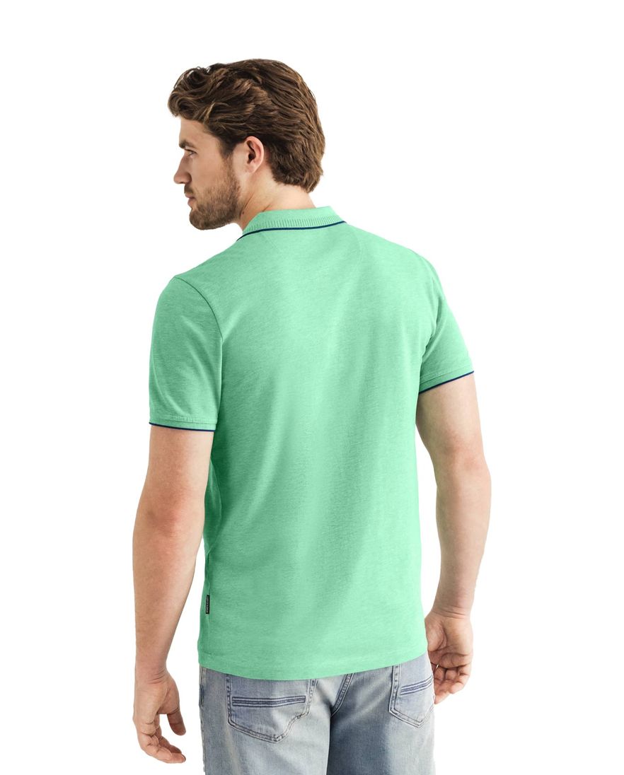 State of Art poloshirt pique groen