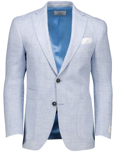 Carl Gross Carl Gross colbert Tate Blackline lichtblauw