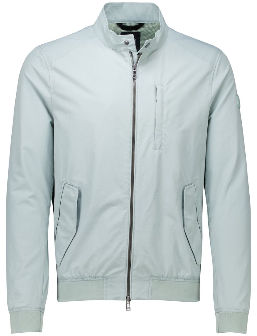 zomerjas Reset lichtblauw