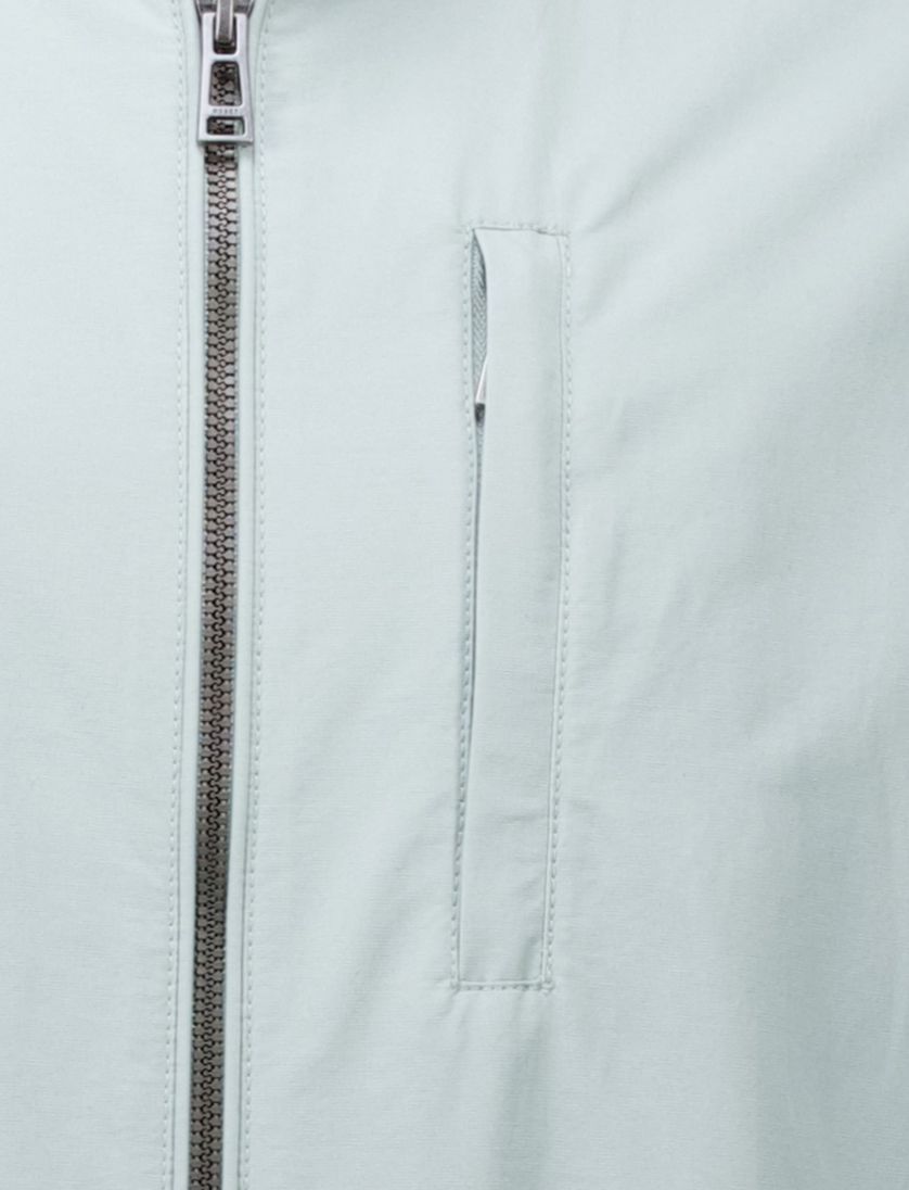 zomerjas Reset lichtblauw